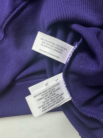Cutter & Buck Women’s Hooded Sweatshirt Sz M. (B.106)