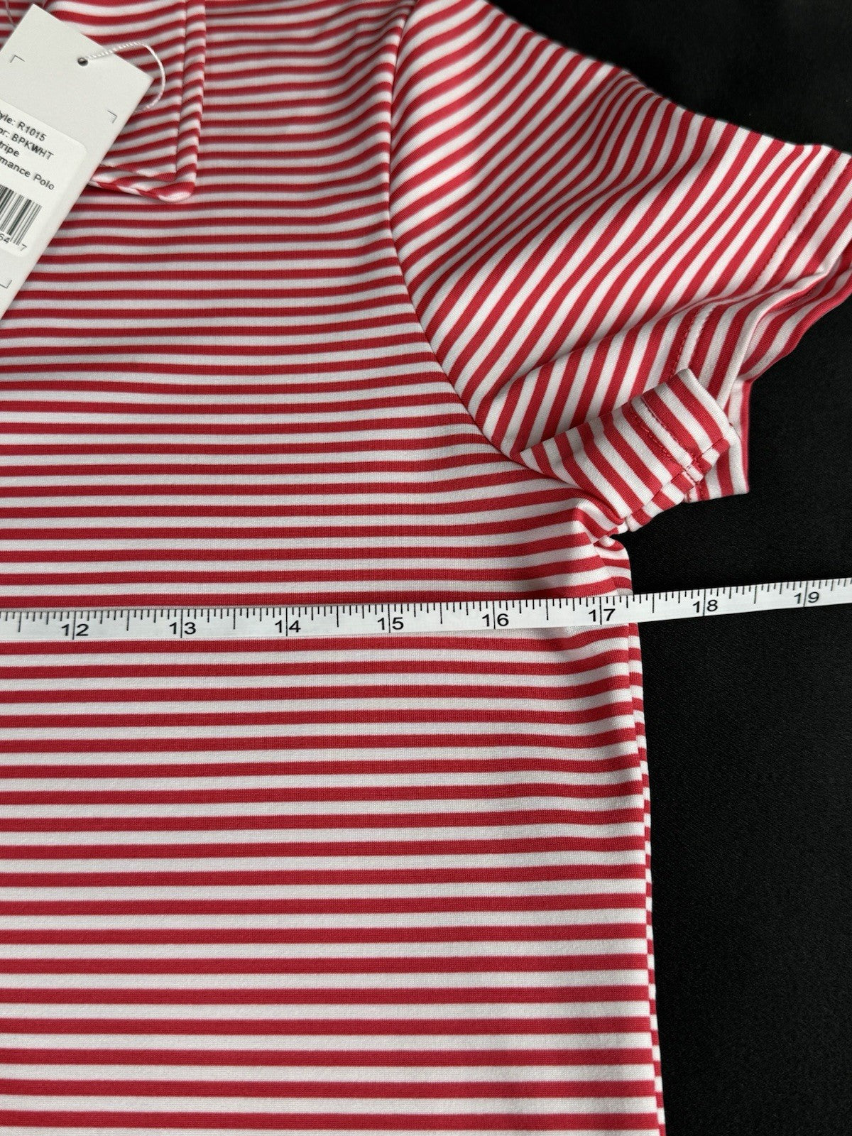 Renwick Women’s Polo Golf Shirt Sz S      (B.070)