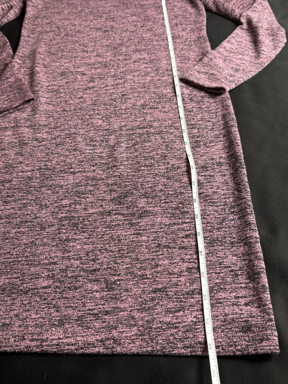 $98 FRENCH CONNECTION Long Sleeves Knit Dress Sz S  (B.157)