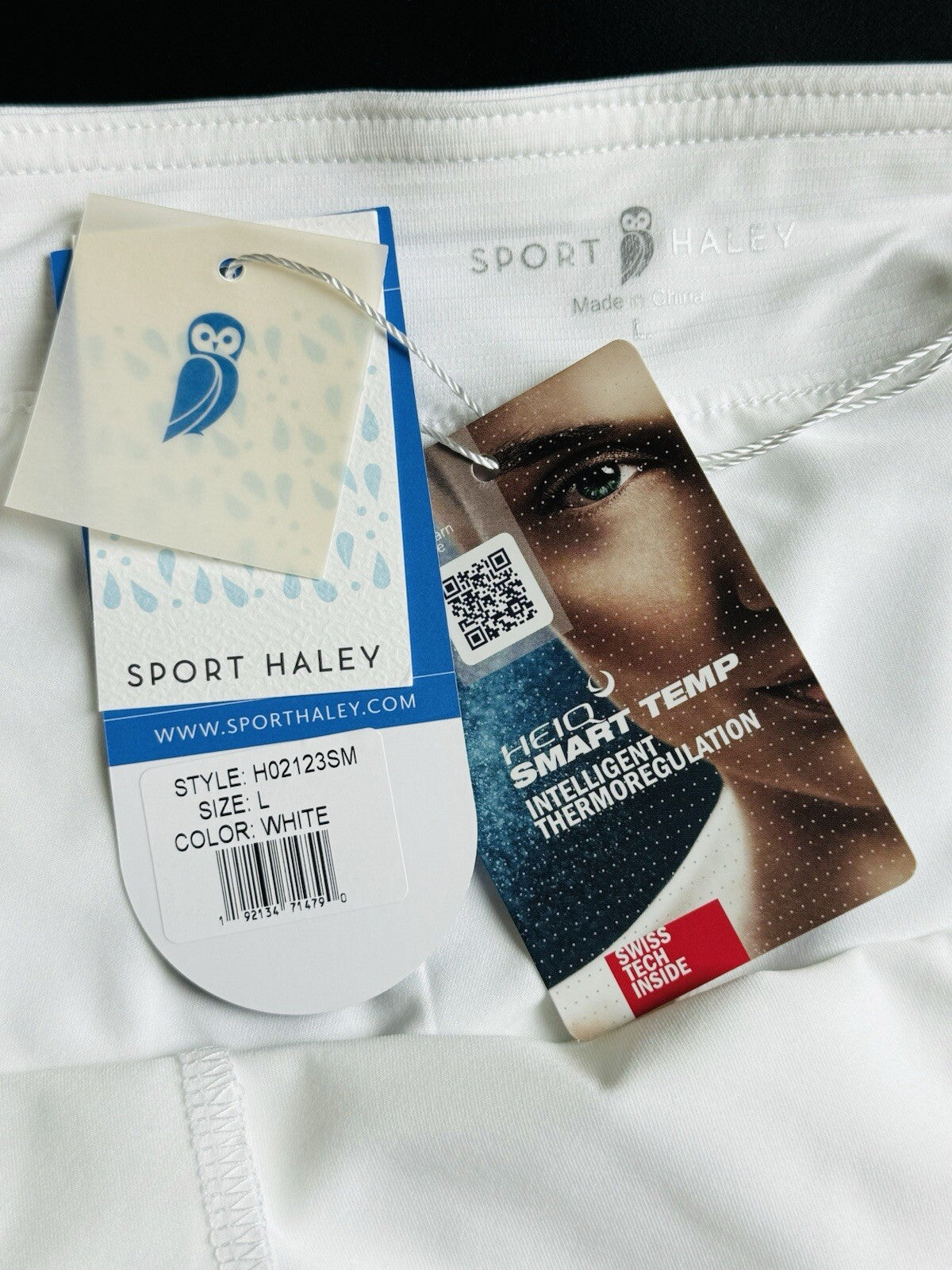 Sport Haley Women’s Golf Skirt Skort Sz L  (B.88)