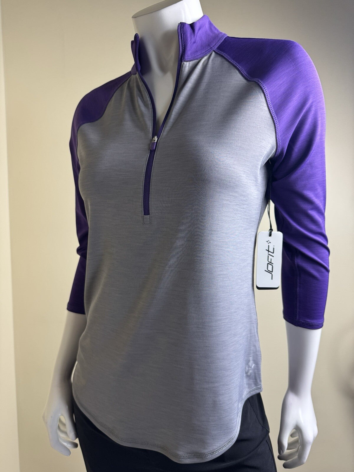 Jofit Women's Golf Sweatshirt Sz S.      (B.128)