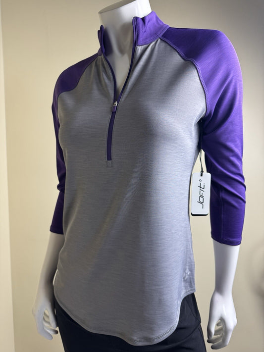 Jofit Women's Golf Sweatshirt Sz S.      (B.128)