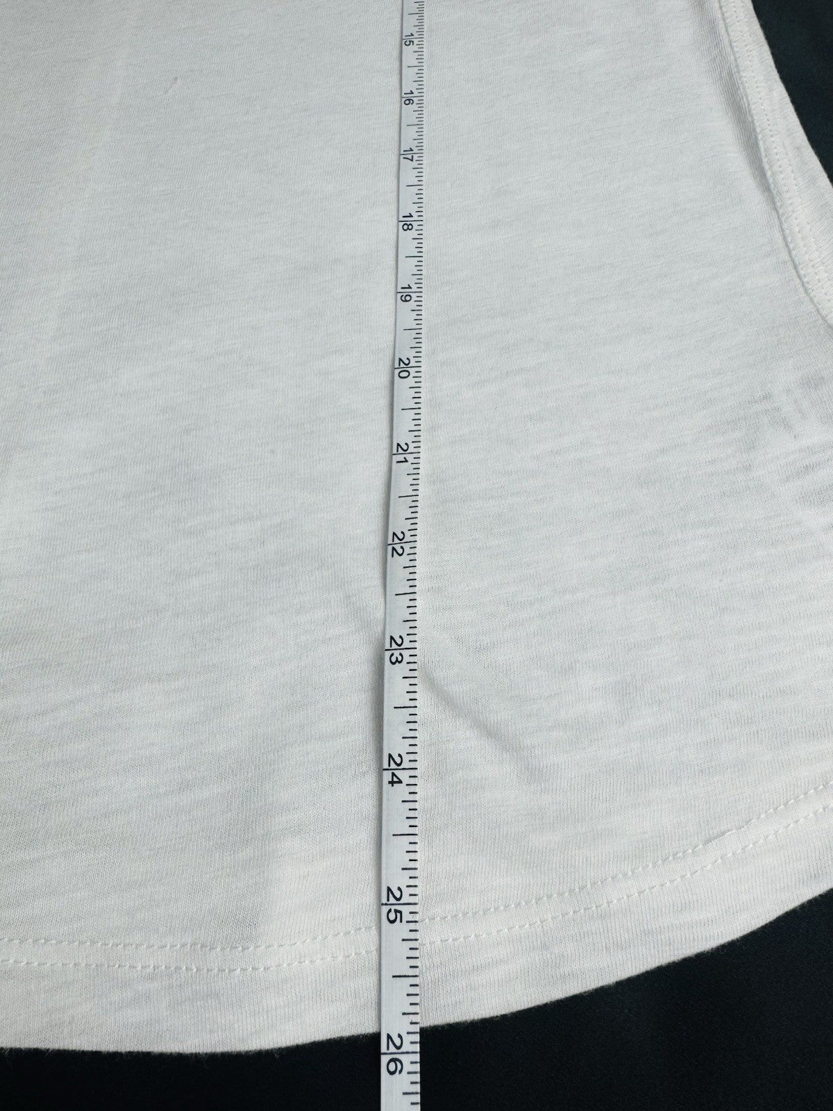 $59 Splendid Women’s White Tank Top Sz S.   (B.174)