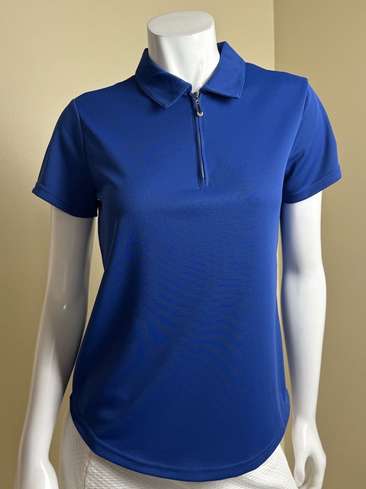 Sport Haley Women's Golf Shirt Sz M     (B.174)