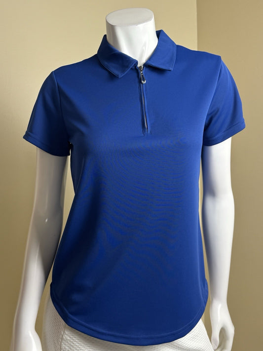 Sport Haley Women's Golf Shirt Sz M     (B.174)