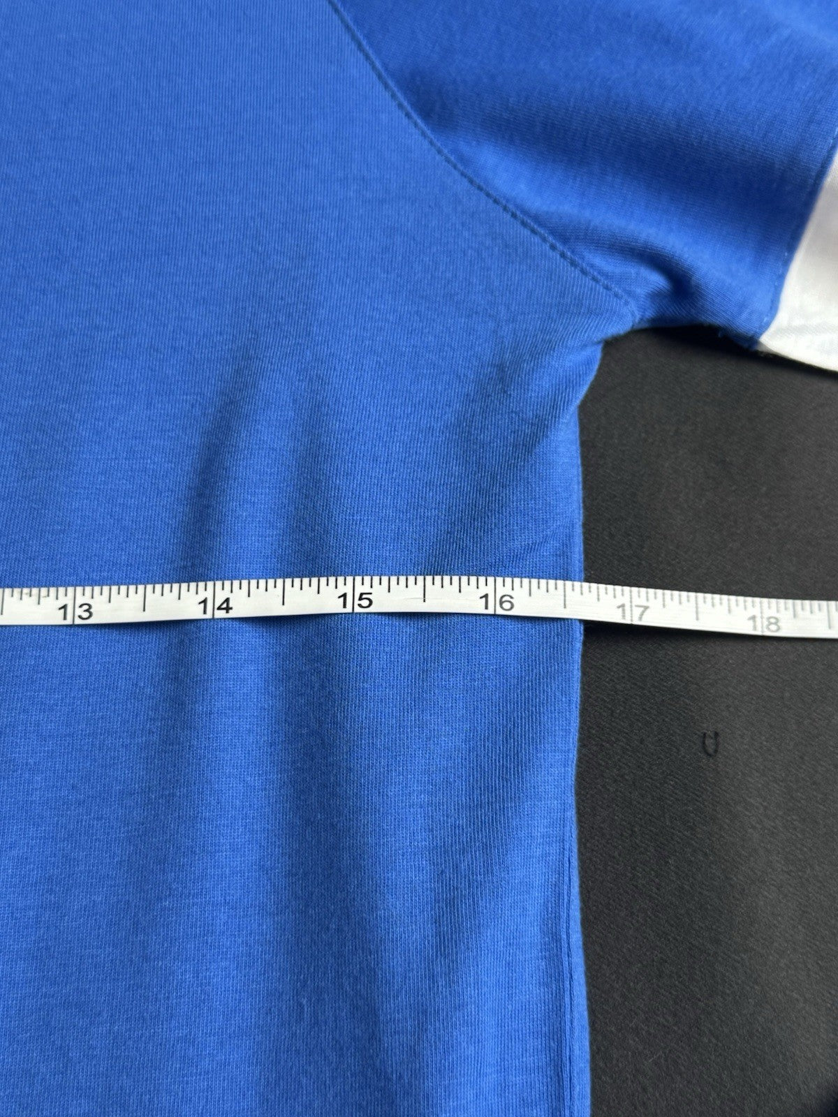 LeverWear Women's Rangers Logo Sweatshirt Sz M.   (B.163)