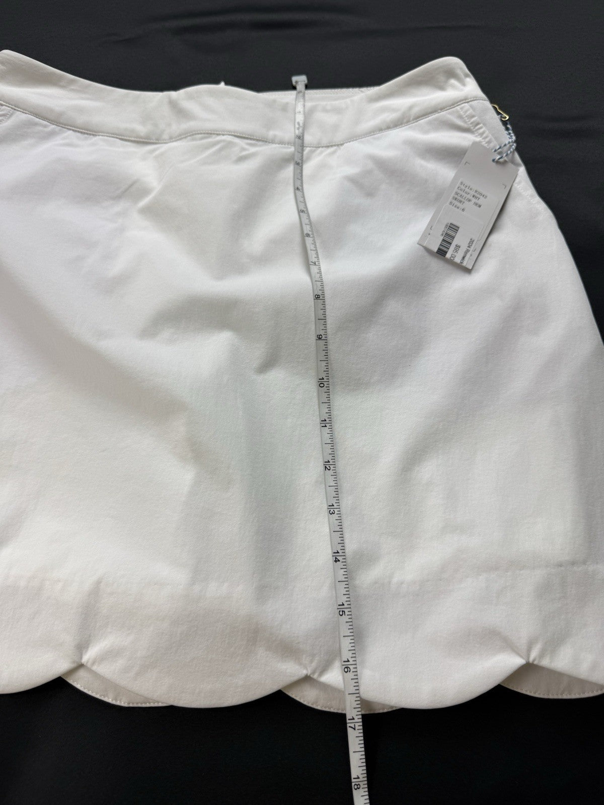 Renwick Women’s Tennis Golf Skirt Skort Sz 6  (B.156)