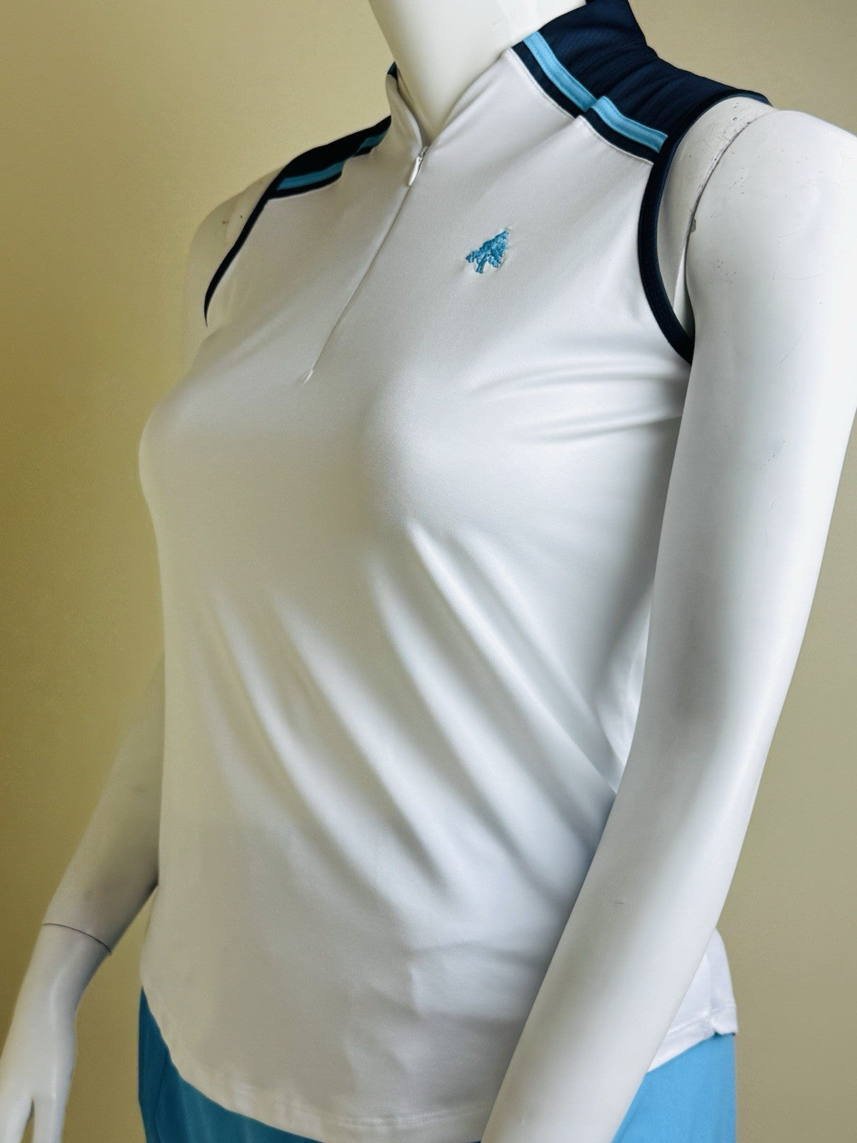Sport Haley Women's Golf Shirt Sz L     (B.037)