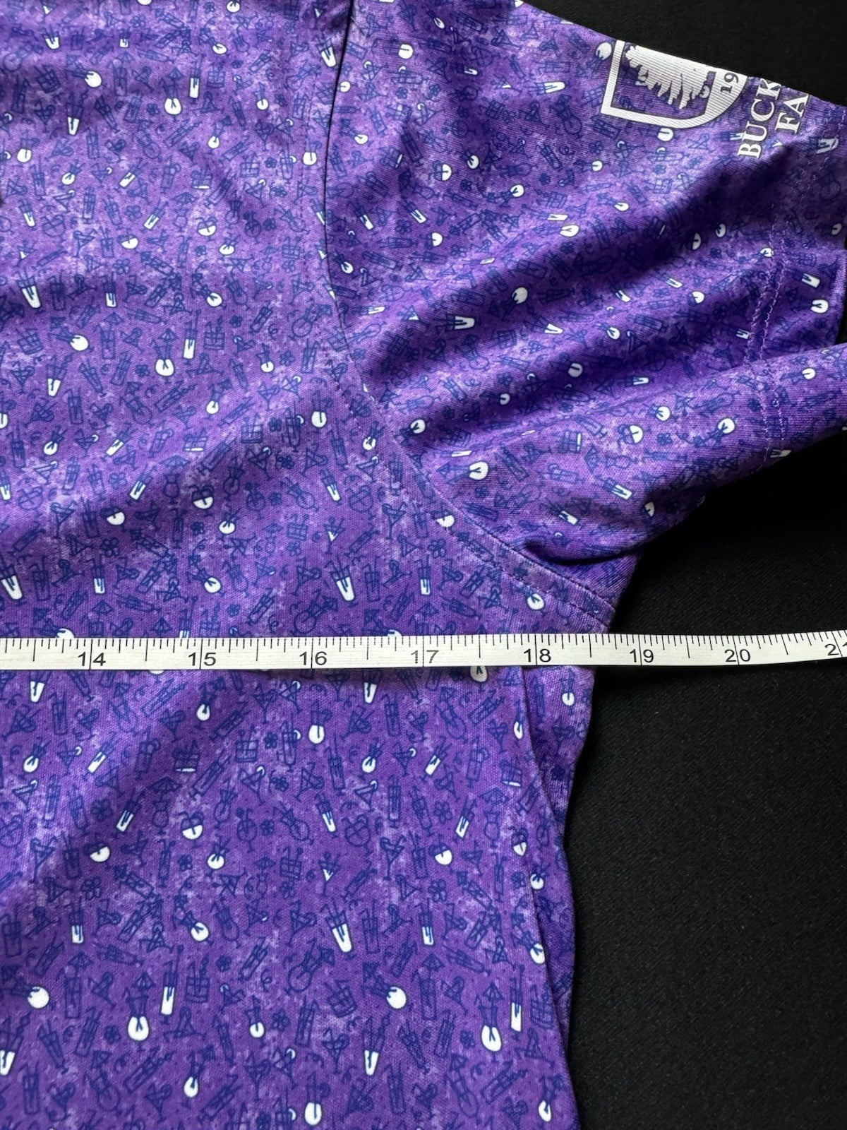 Elliott Collection Women’s Golf Polo Shirt Size S     (B.153)