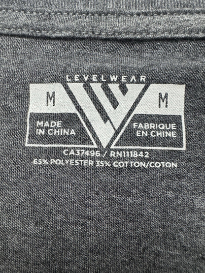 LeverWear Women's Golf shirt Sz M   (B.138)