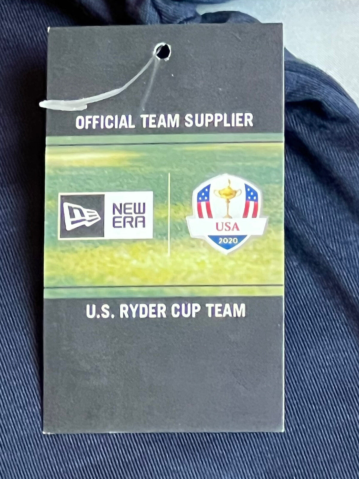 New Era 2020 Ryder Cup USA  T Shirt Women’s Sz M NWT (16)