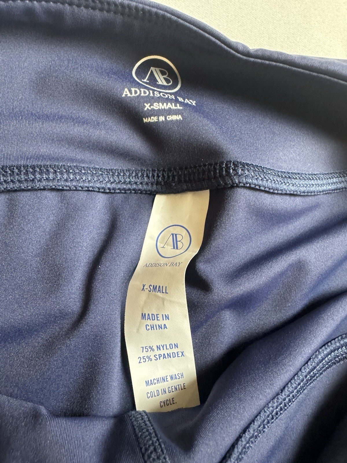 Addison Bay Women’s Skort Skirt Sz XS  (B.165)