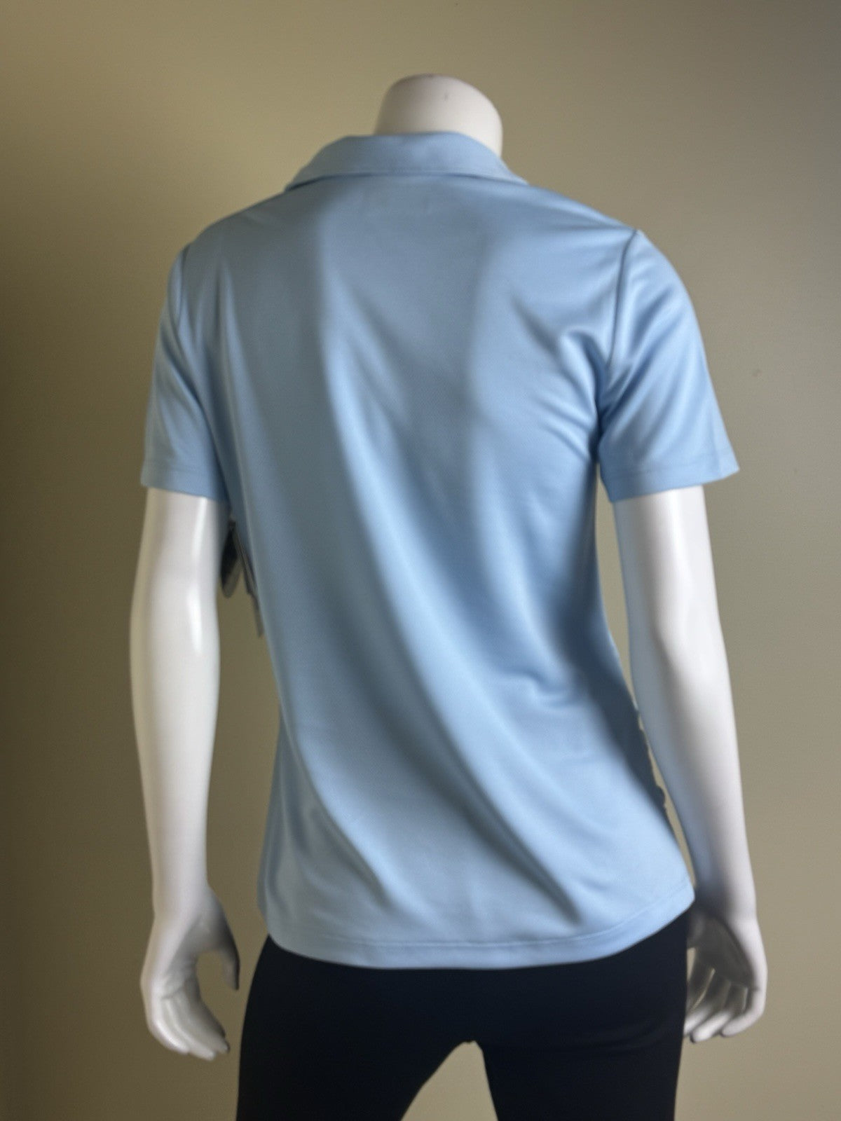 PGA TOUR Women's Golf Polo Shirt Size M.  (B.150)