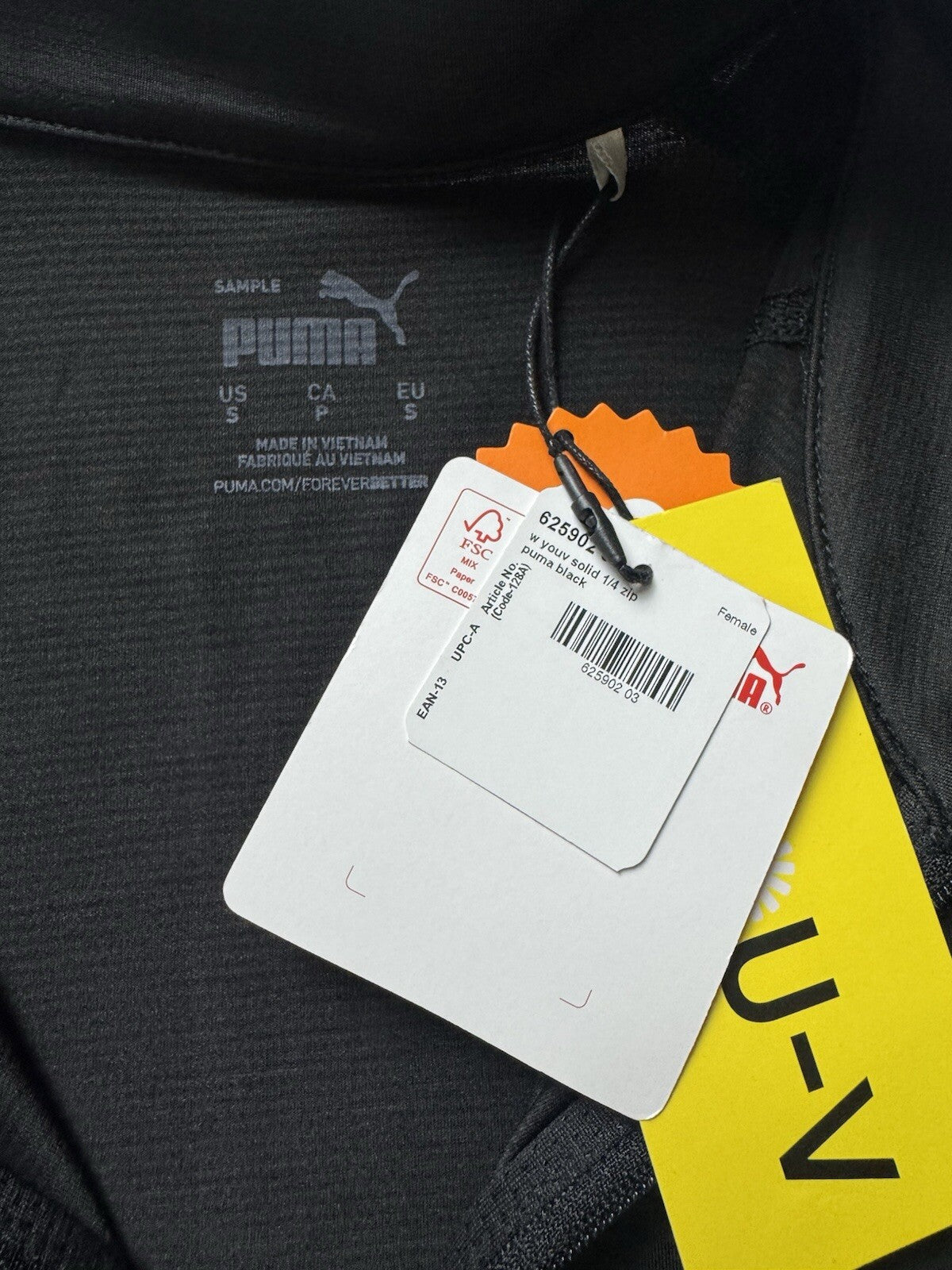 Puma Women's Golf Sweatshirt Size S    (B.122/1)