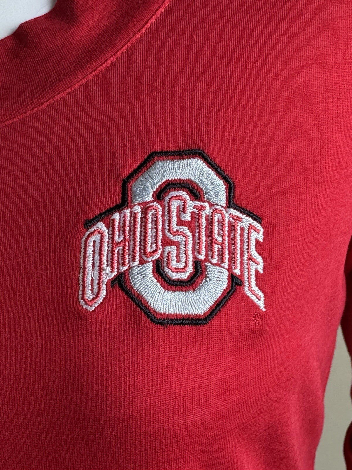 Cutter & Buck Women’s Ohio State Sweatshirt Sz M. (B.135)