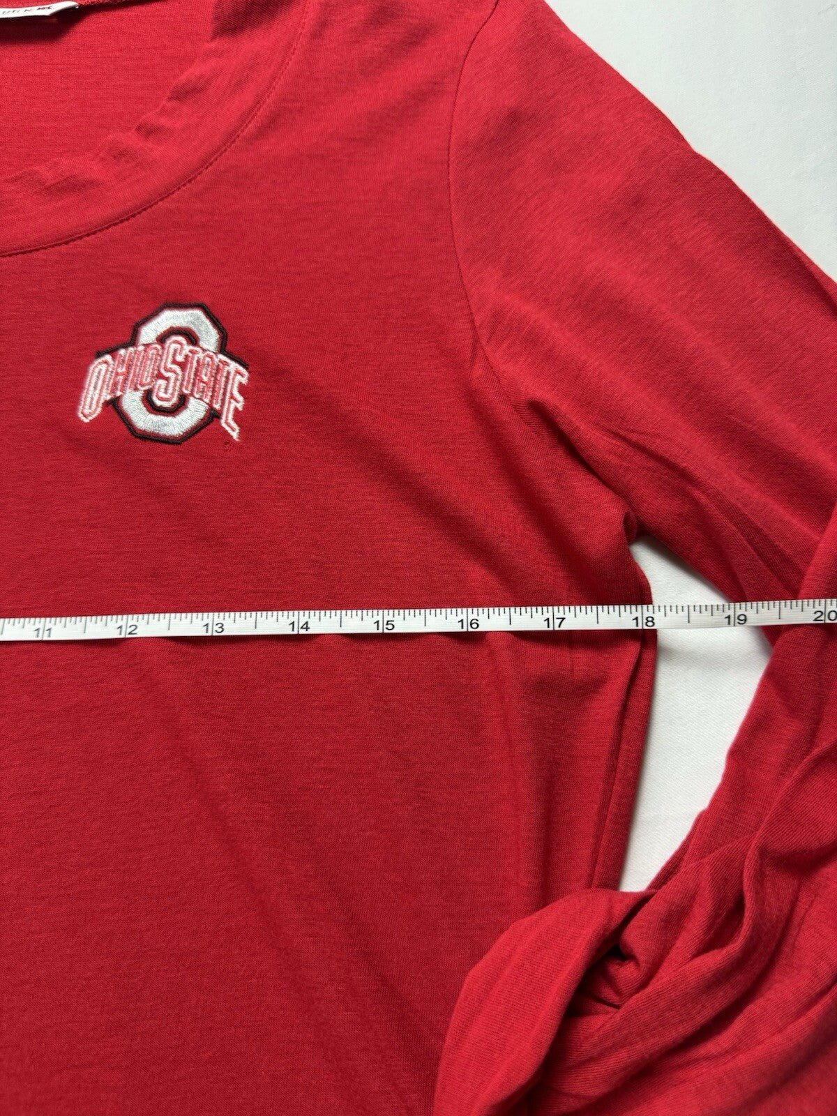 Cutter & Buck Women’s Ohio State Sweatshirt Sz M. (B.135)