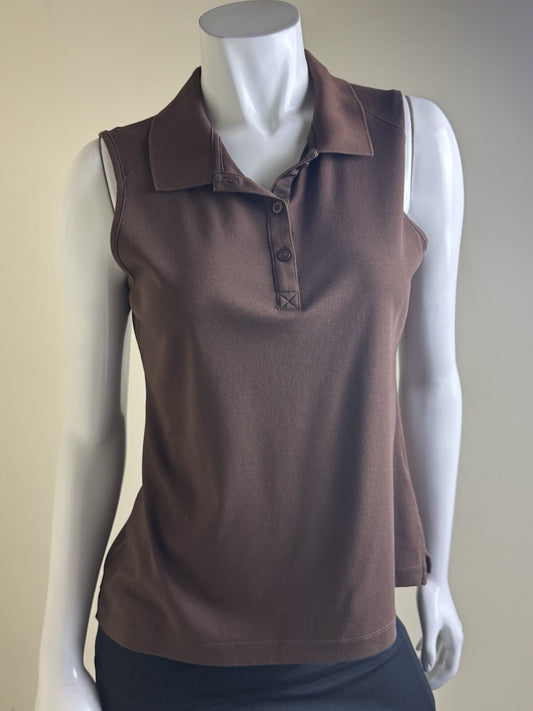 EP Pro Women's Golf Tour Tech Shirt Sz M. (B.143)