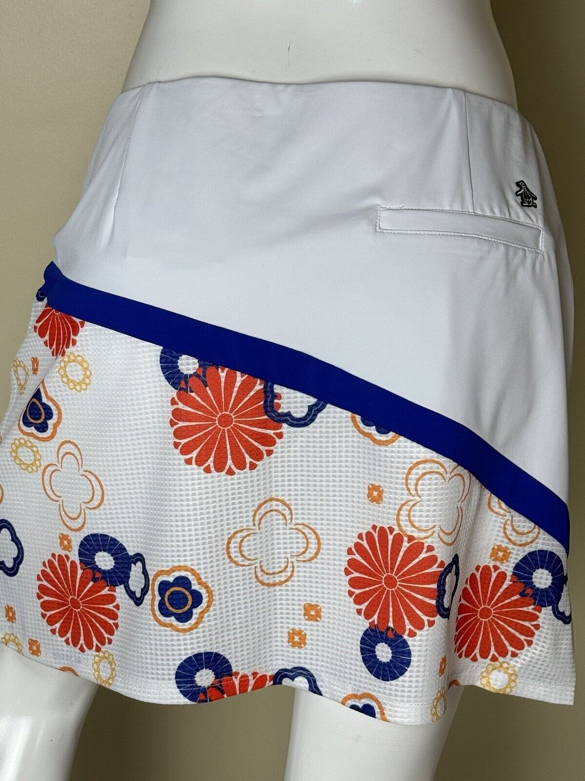 Penguin Women’s Golf Tennis Skirt Sz M Skort (18)