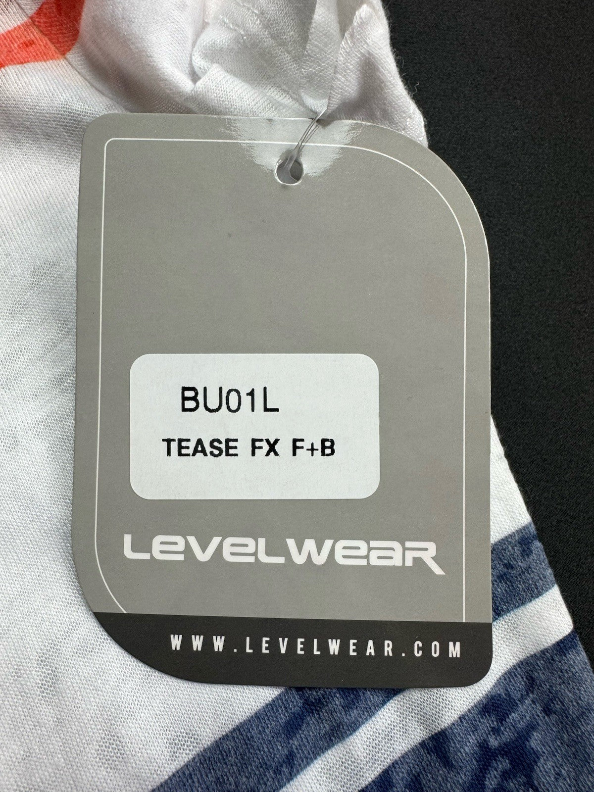 LeverWear Women's Virginia Logo shirt Sz M   (B.170)