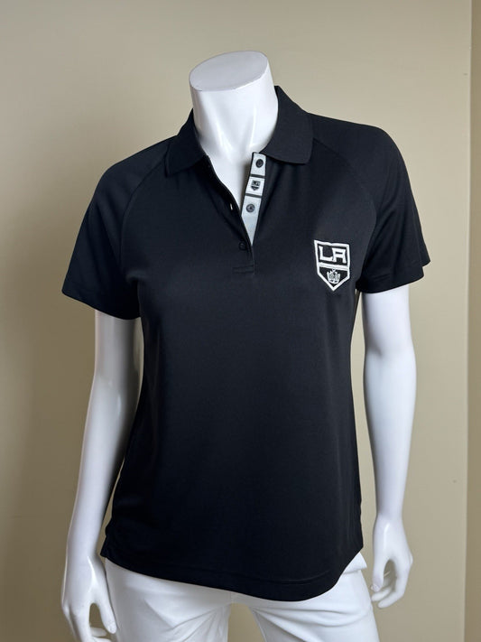 LeverWear Women's Golf shirt Sz M   (B.172)