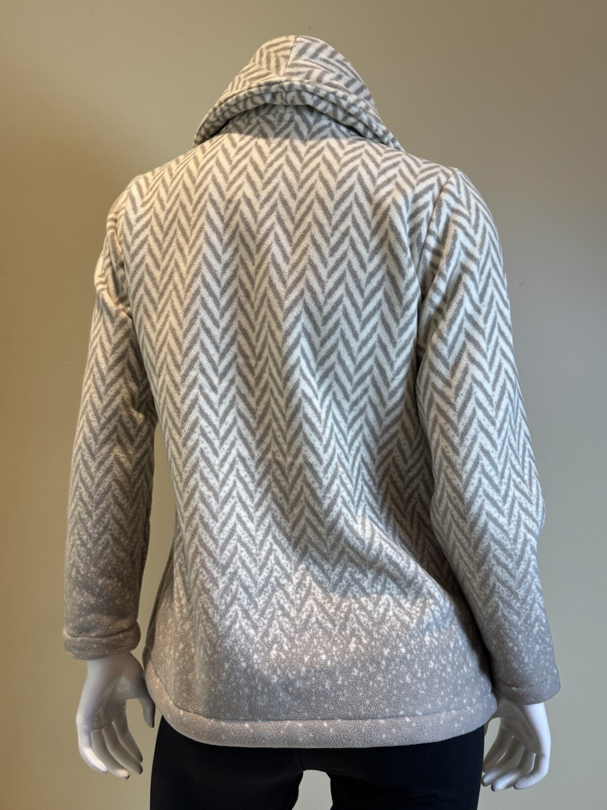 Ellen Reyes Womens Wrap Cardigan Size PS. (B,95)