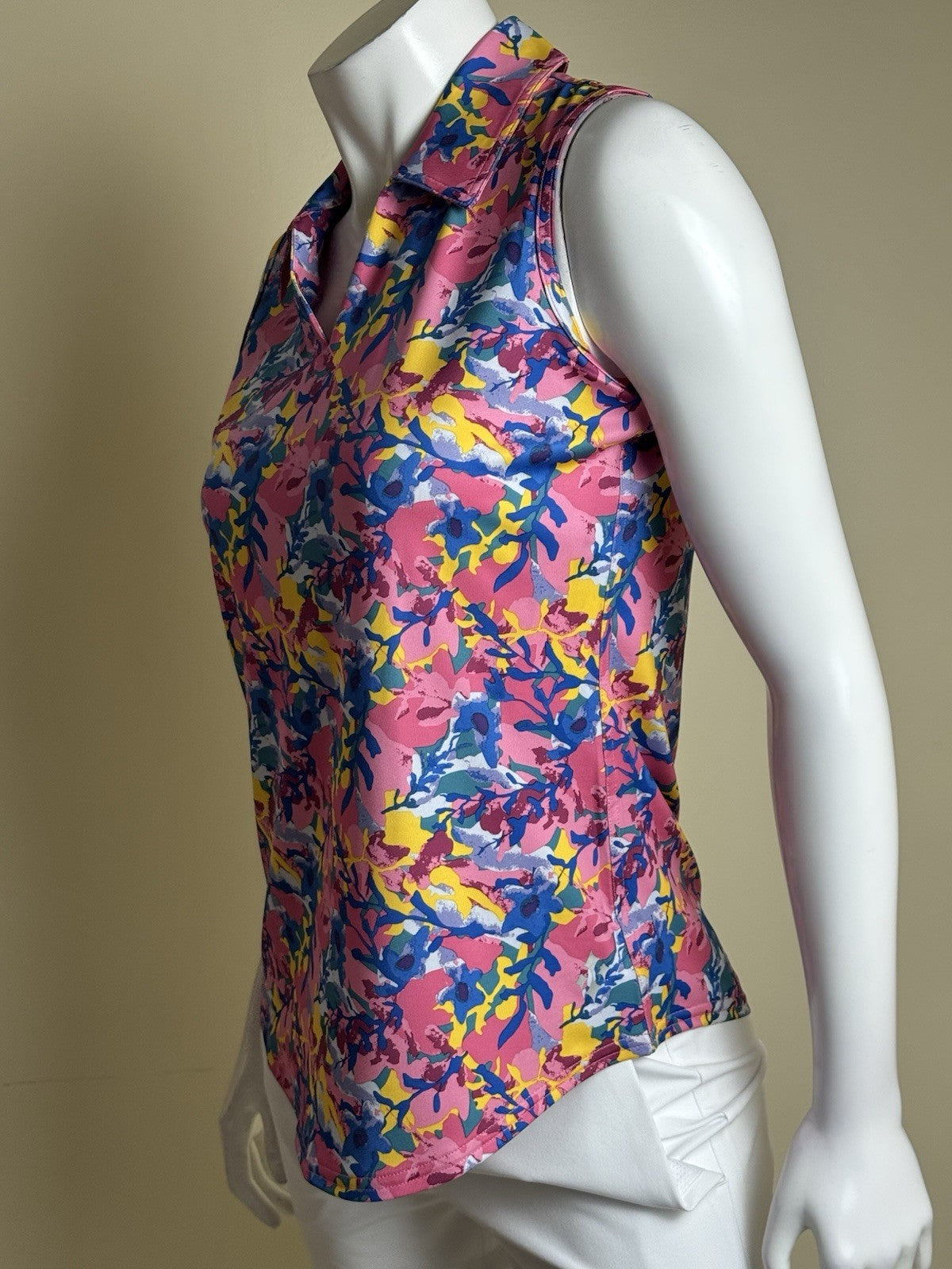 JOFIT Women's Golf Shirt Size S      (B.170)