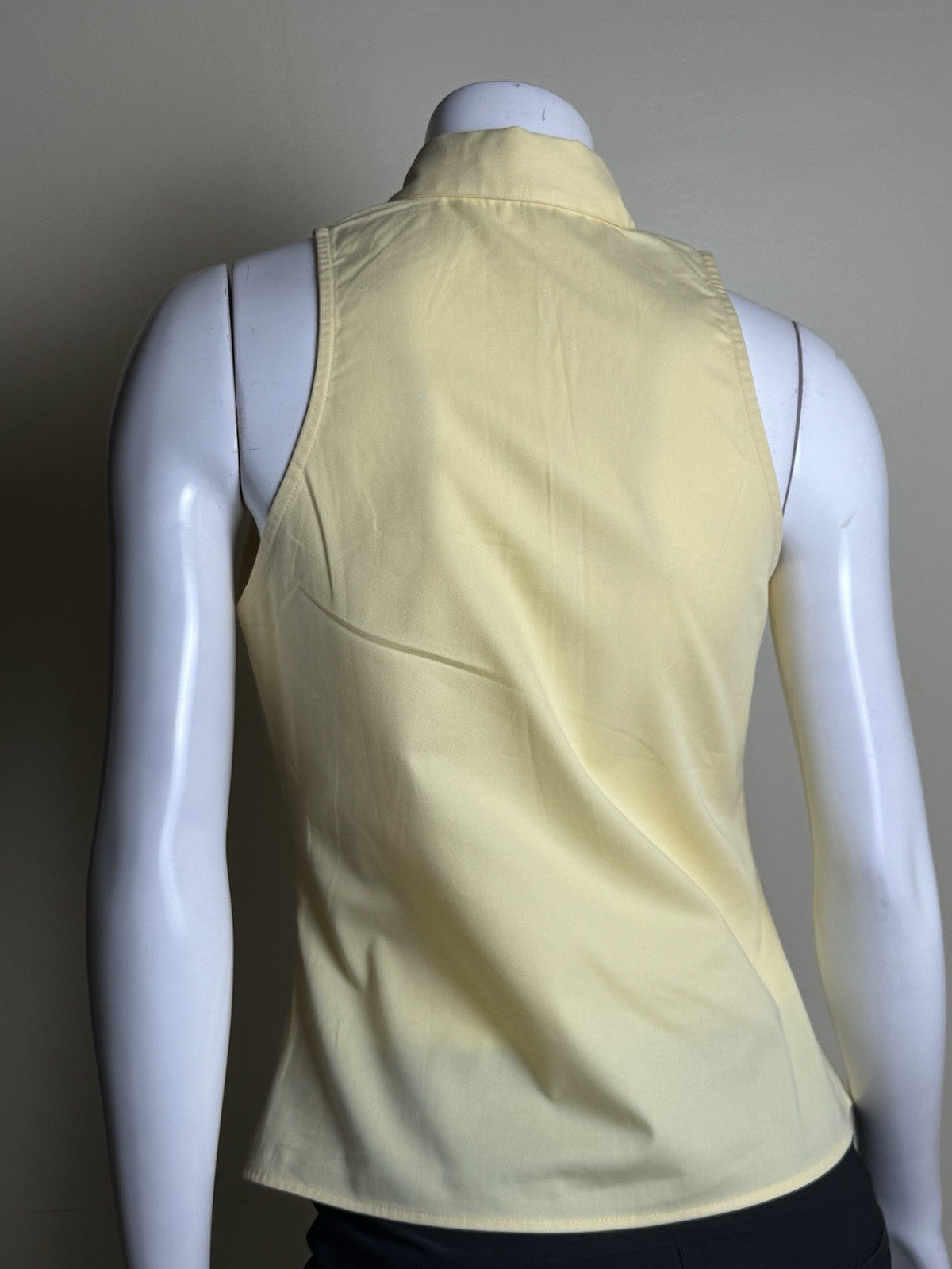 $130 Kilo Tango Women’s Golf Polo Shirt  Sleeveless Sz M   (B.181)