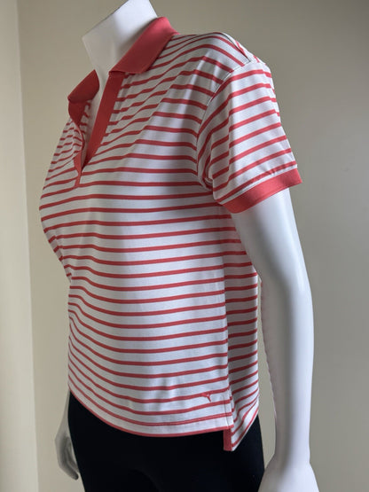 Puma Women’s Golf Shirt Sz S.   (B.130/5)
