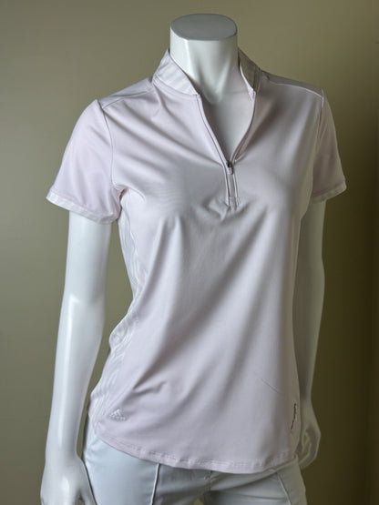 $75 Adidas Women’s Golf Shirt Sz M    (B.162)