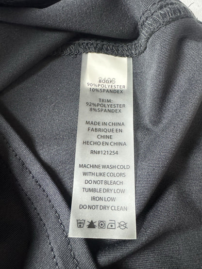 $86 JOFIT Women’s Cutaway Tipsy Golf Shirt Size XS      (B.156)