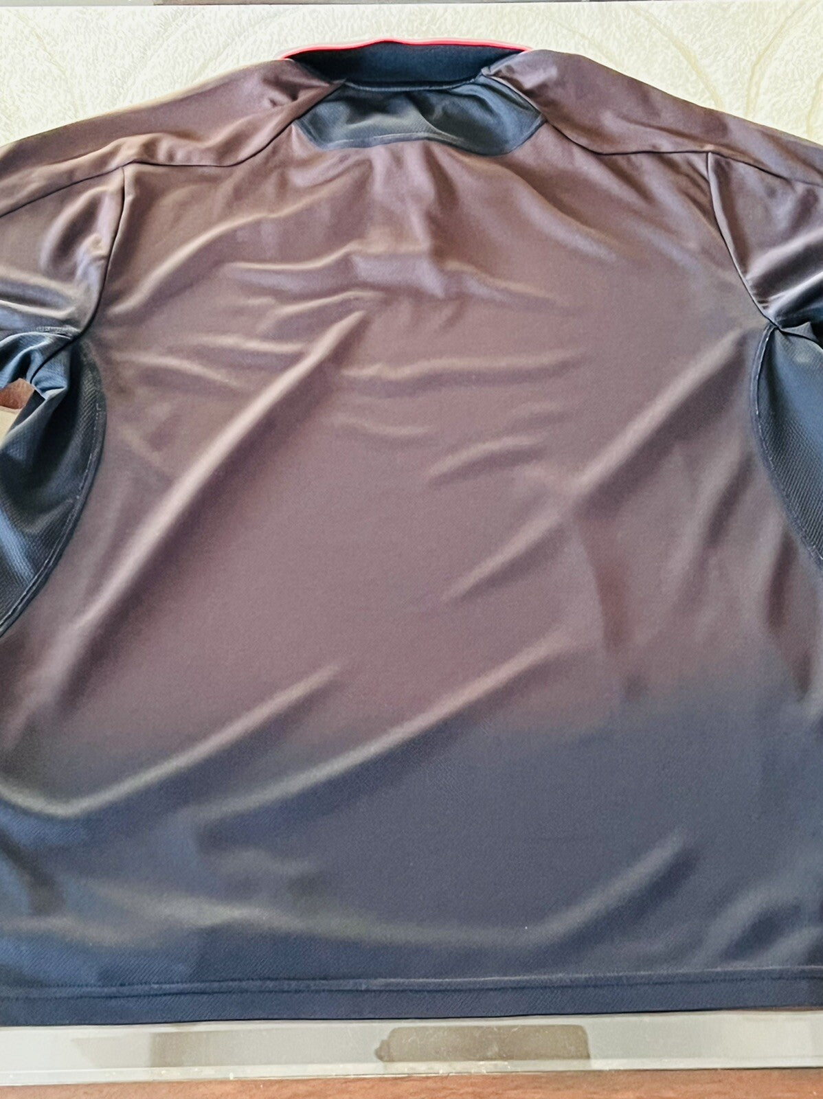 Ralph Lauren RLX Women’s Golf Polo Shirt Sz L  (B.16)