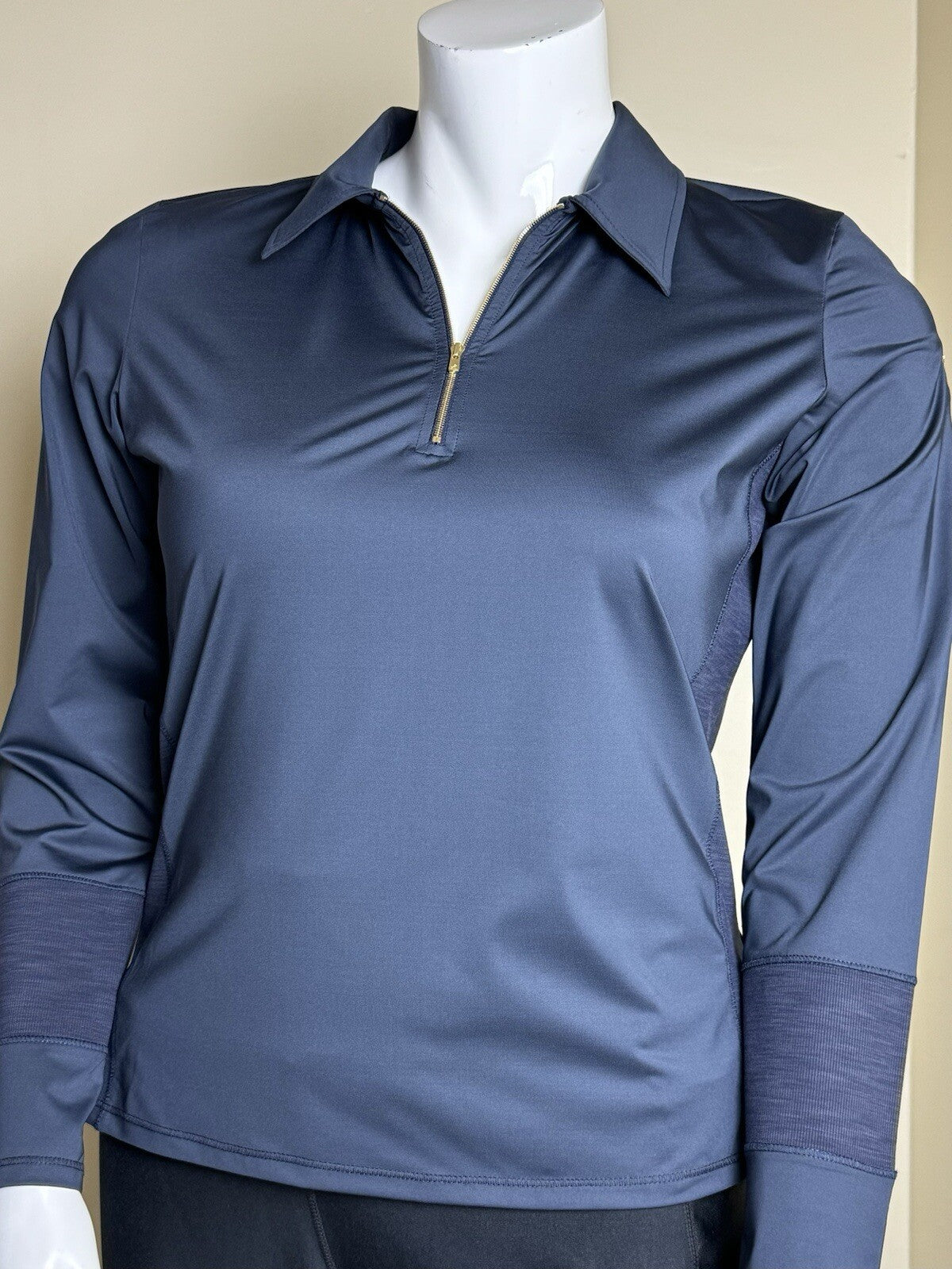 FIA Green California Women’s Top Sz XL Golf Shirt. (B.119)