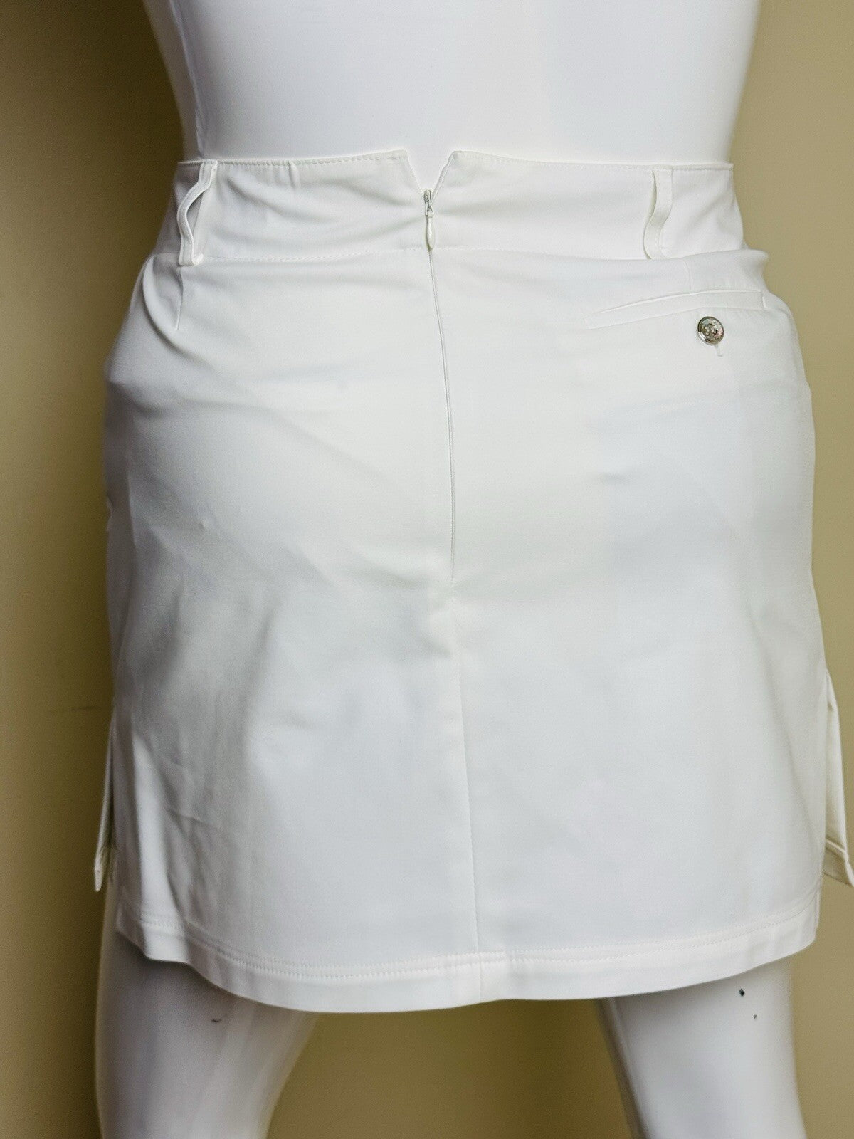 Sport Haley Women’s Golf Skirt Skort Sz 10  (B.38)