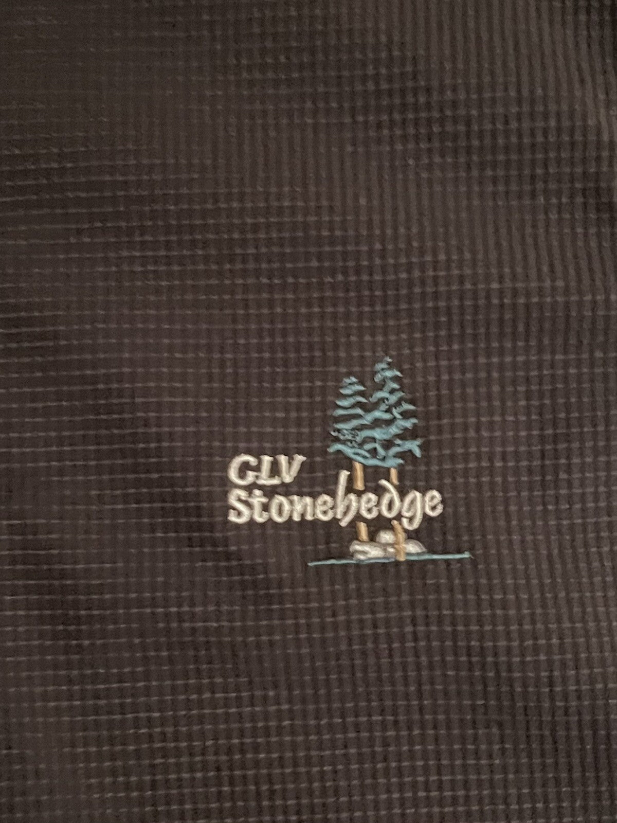 Antigua Women's Golf Shirt Black Size M (B.16)