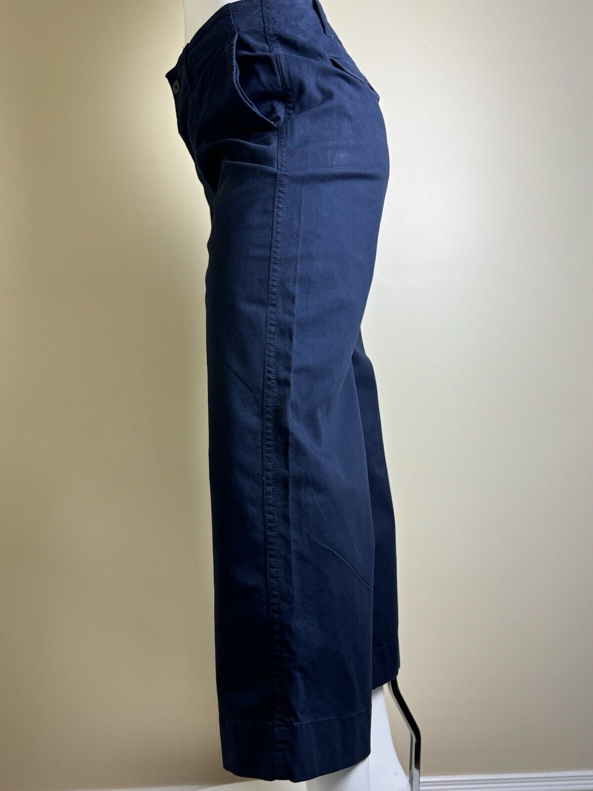 $125 Polo Ralph Lauren Women’s Navy Pants Sz 2 (B.79)