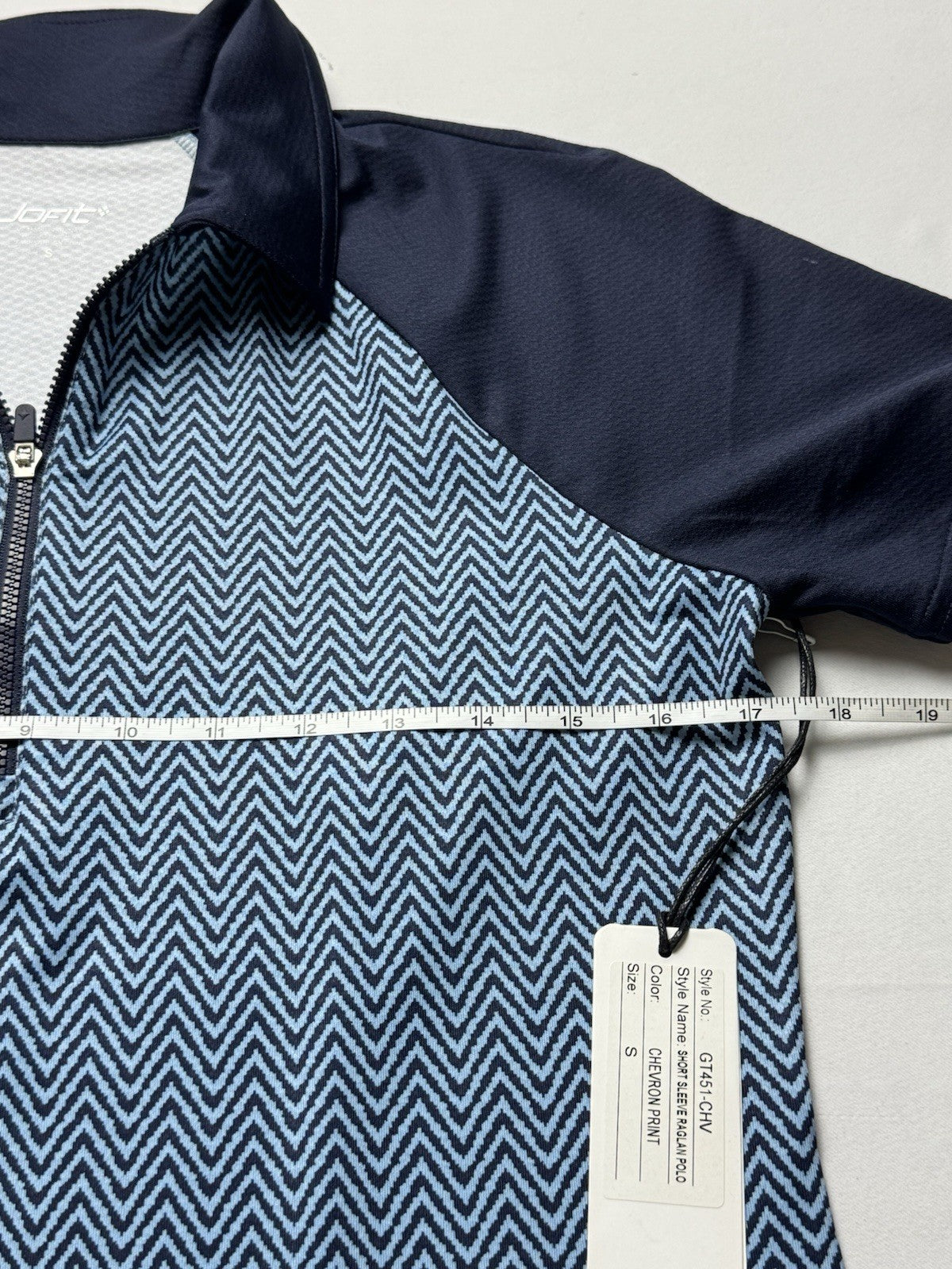 JOFIT Women’s Golf Shirt Size S      (B.157)