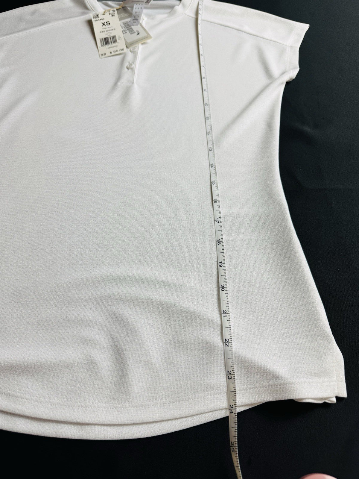 $65 Adidas Women’s Golf Shirt Sz XS    (B.163)