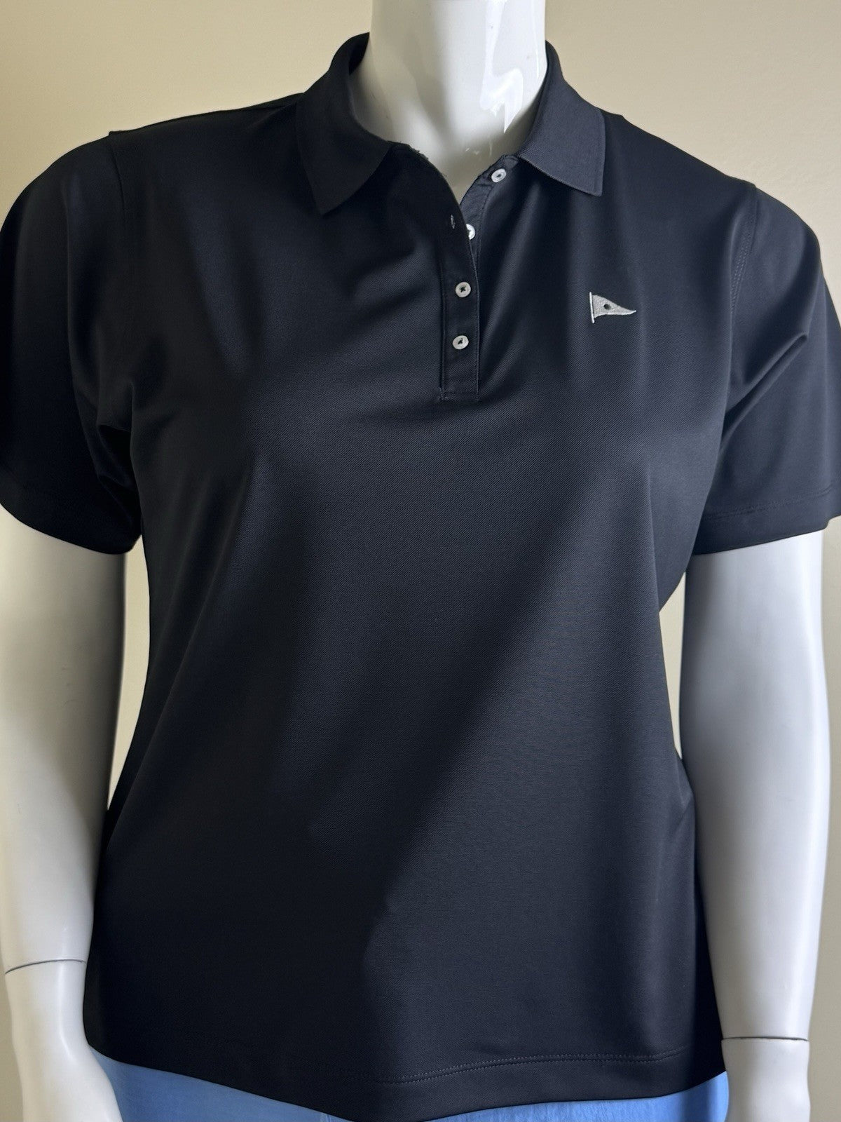 ADMIRALS COVE Women’s Golf shirt Sz 2XL.  (B.160)