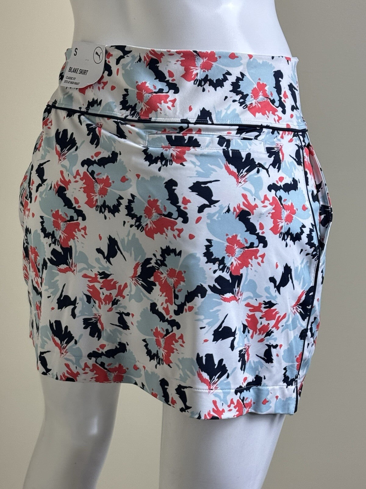 PUMA Women's Golf Tennis Skort Skirt Sz S (B.133/2)