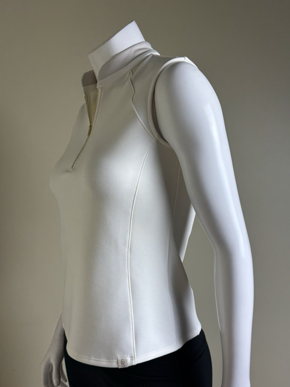 FIA Green California Women’s Golf Sleeveless Top Sz XS  (B.152)