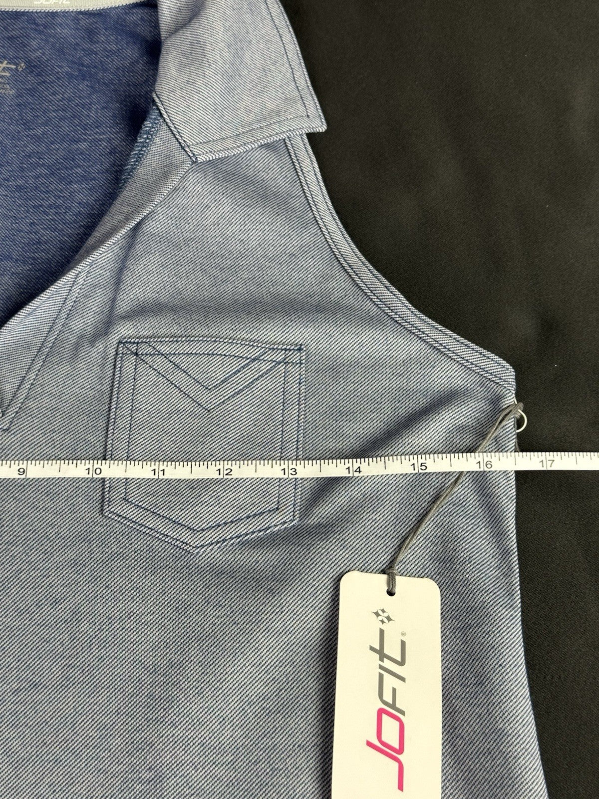 JOFIT Women's Golf Shirt Size S.   (B.070)