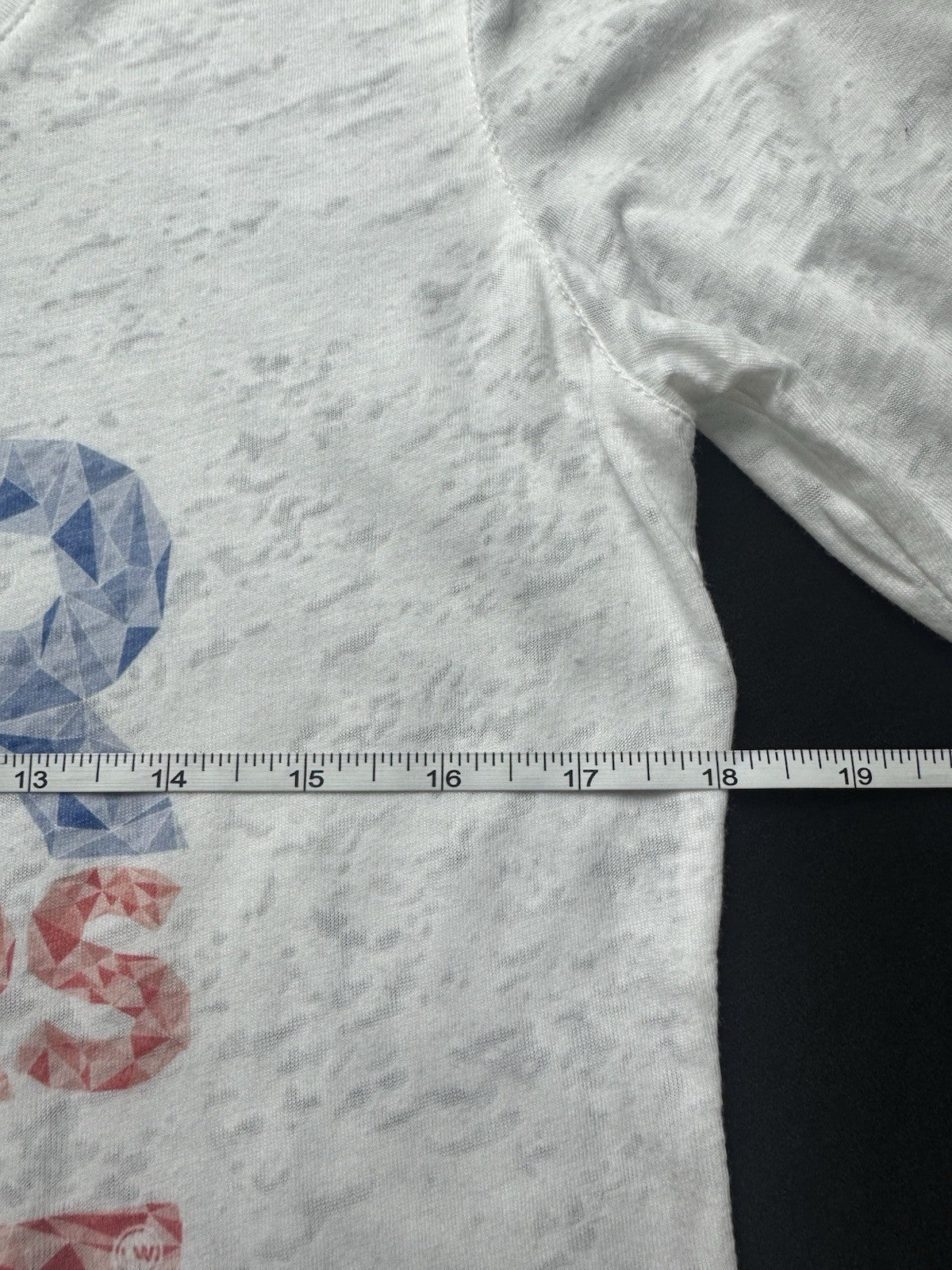 LeverWear Women's Golf shirt NYR Logo Sz M   (B.160)