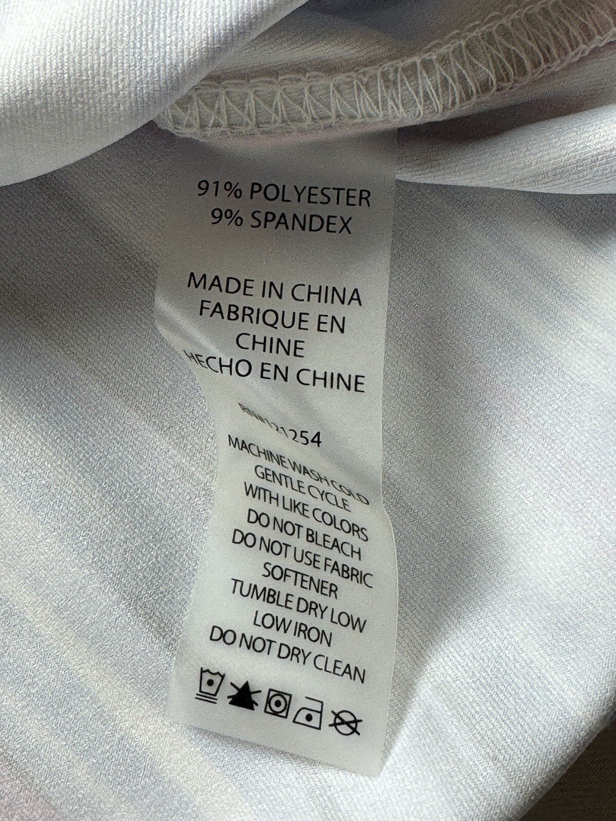 JOFIT Women's Golf Shirt/Top Size S (B.78)