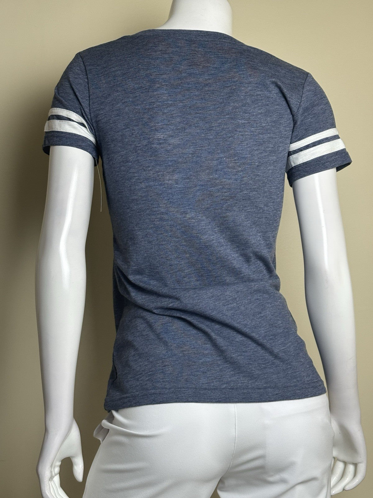 LeverWear Women's Canadiens Logo T-shirt Sz M   (B.172)