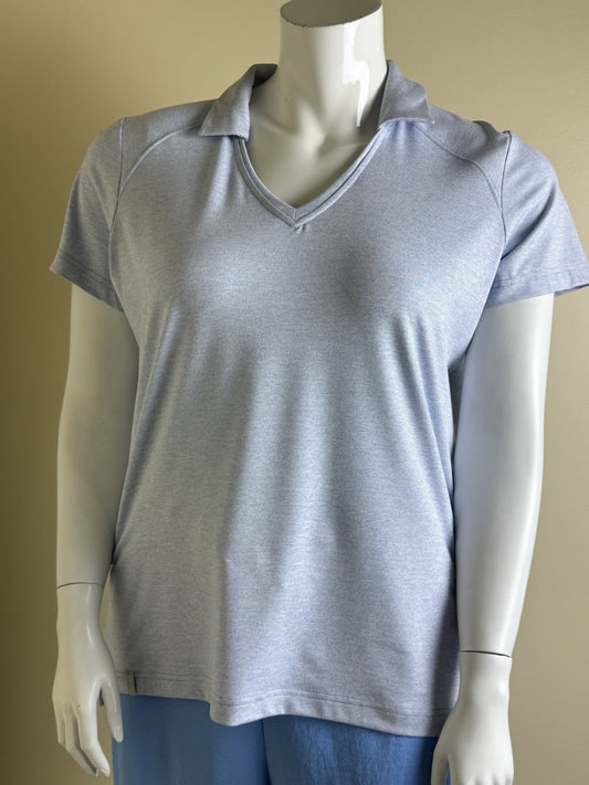Ping Women’s Top Golf Shirt Sz 16. (B.160)