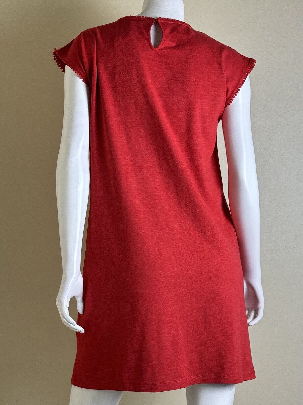 $69 Tommy Hilfiger Red Dress Size S. (73)