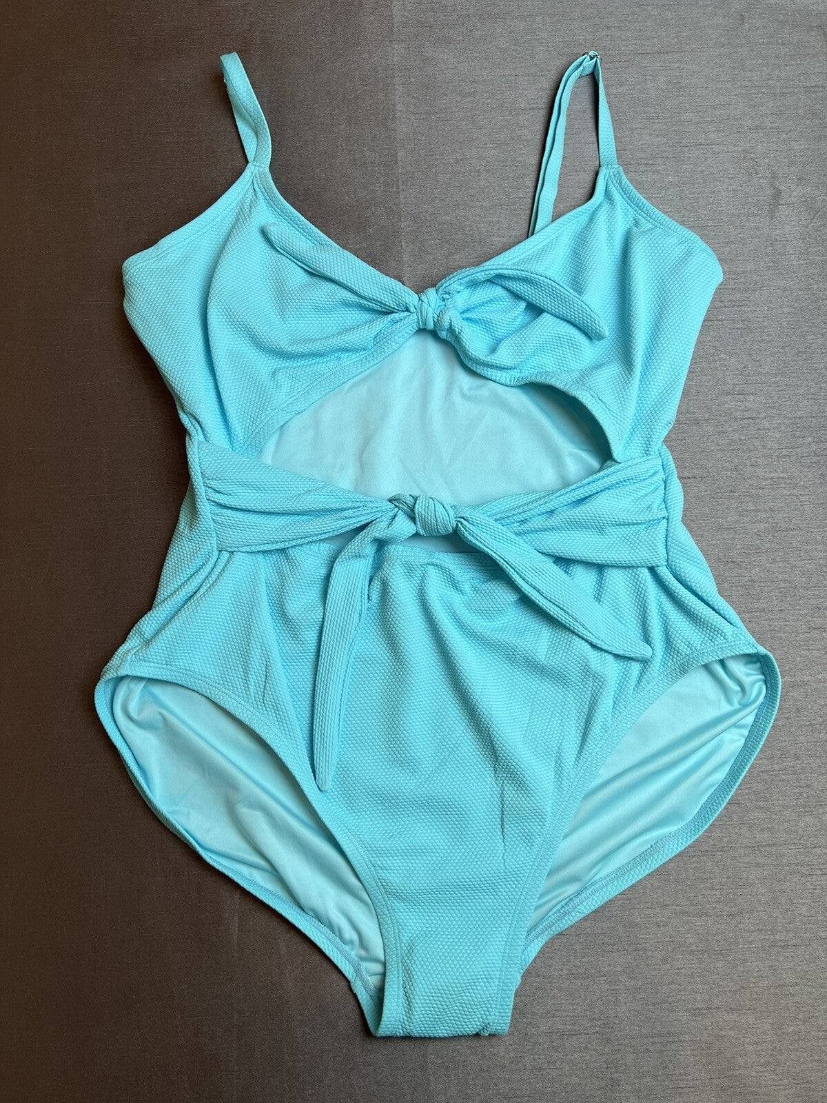 NO BOUNDARIES 1Pc BATHING SUIT Sz 2X.19/21