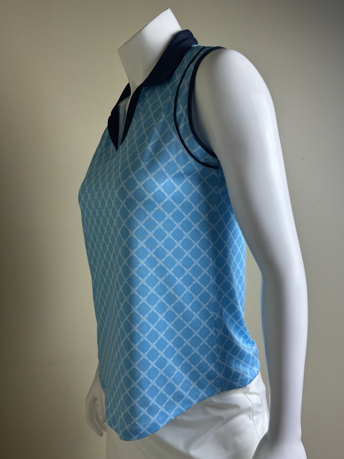 Sport Haley Women's Top Golf Shirt Sz S   (B.154)