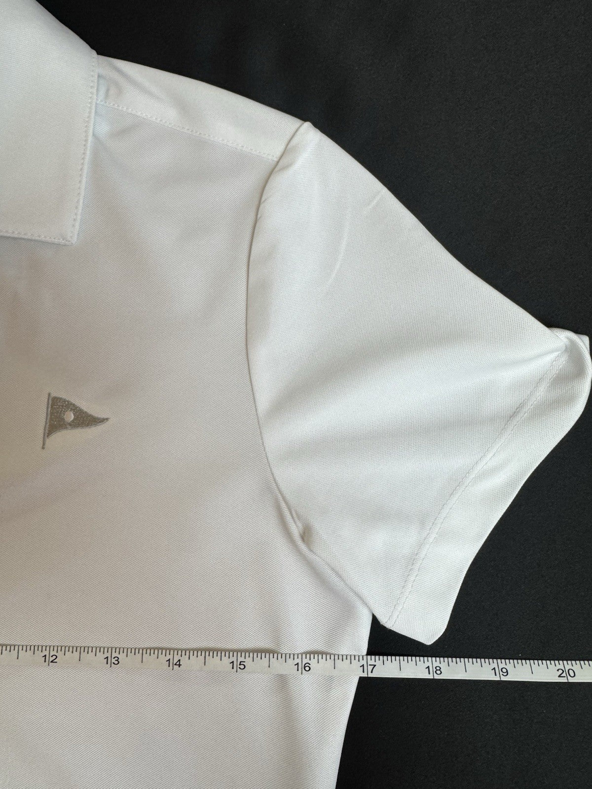 Greg Norman Women's Golf Polo Shirt Sz S    (B.165)