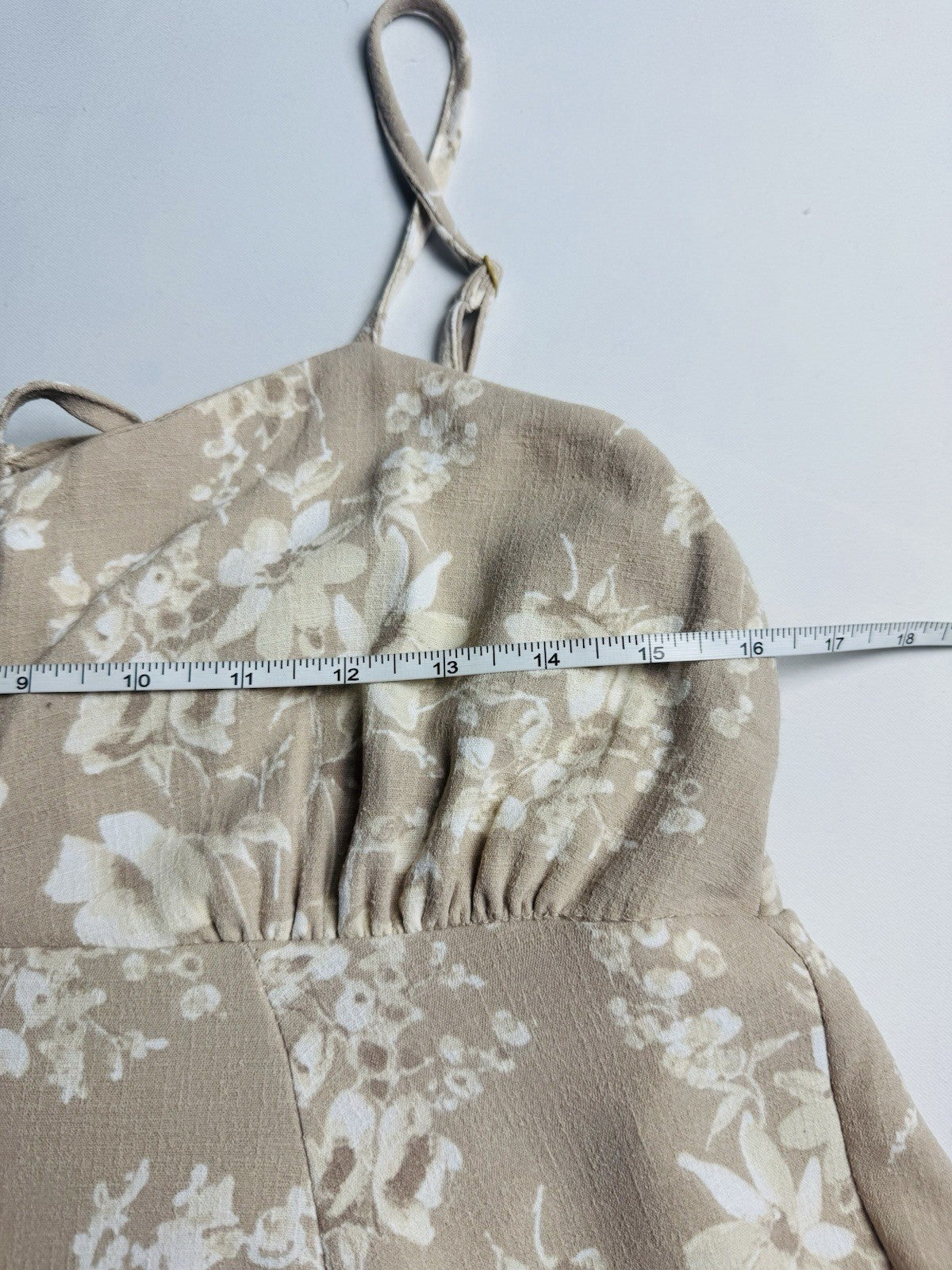 SUGARKiSS Women’s Floral Dress Sz XL.  (B.111)